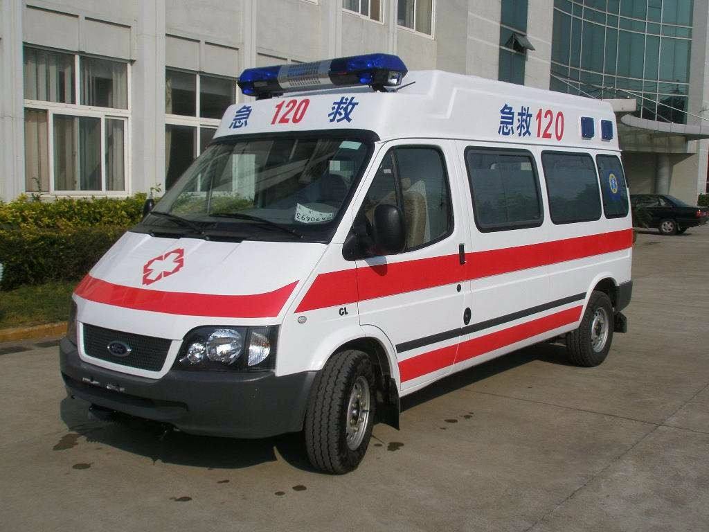 隆子县救护车出租